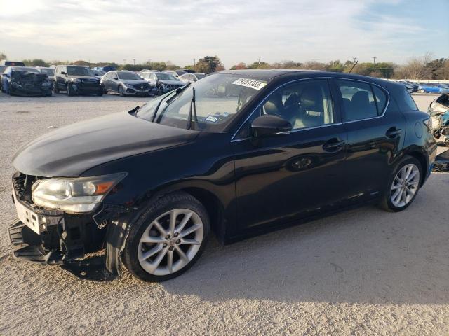 LEXUS CT 200 2011 jthkd5bh9b2029306