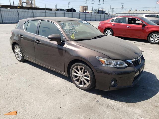 LEXUS CT 200 2011 jthkd5bh9b2031993