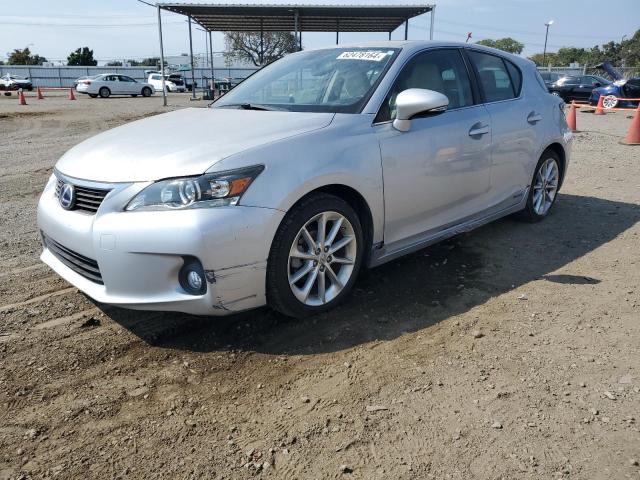 LEXUS CT 200 2011 jthkd5bh9b2036627