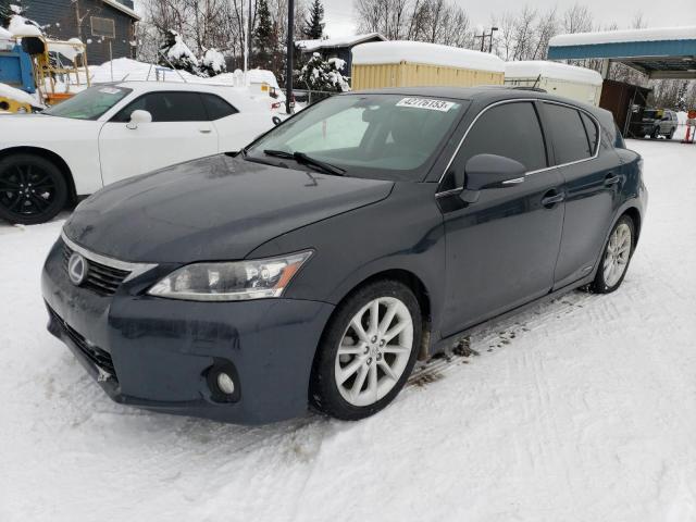 LEXUS CT 200 2011 jthkd5bh9b2036871