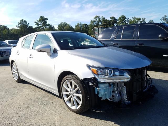 LEXUS CT 200 2011 jthkd5bh9b2039818