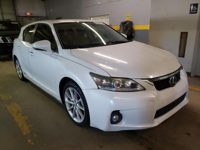 LEXUS CT 200 2011 jthkd5bh9b2041410