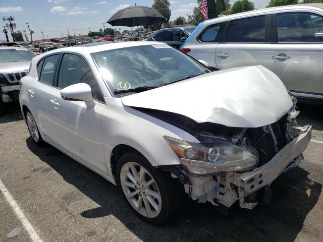 LEXUS CT 200 2011 jthkd5bh9b2042265