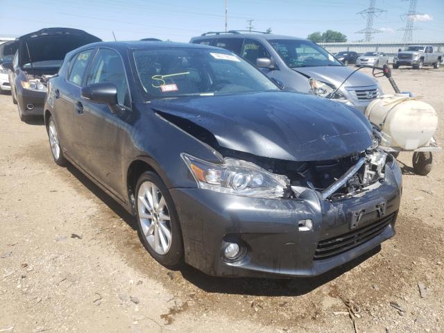 LEXUS CT 200 2011 jthkd5bh9b2046929