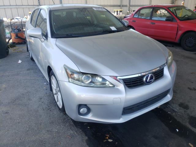 LEXUS CT 200 2012 jthkd5bh9c2048701