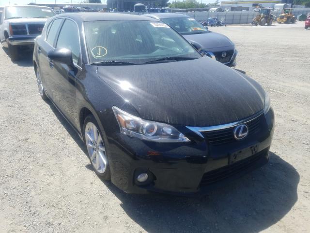 LEXUS CT 200 2012 jthkd5bh9c2048777