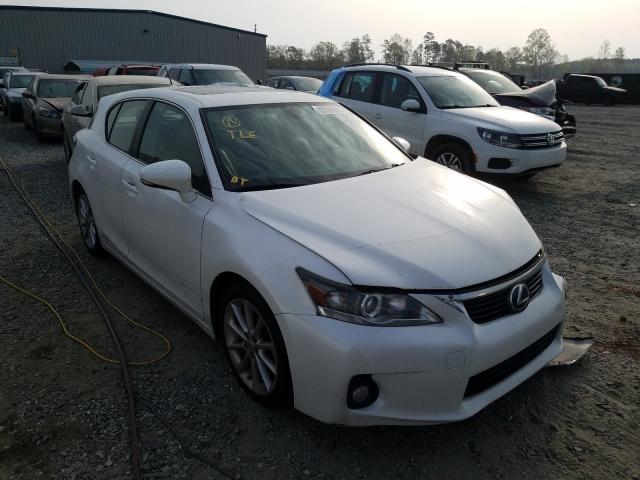 LEXUS CT 200 2012 jthkd5bh9c2063389