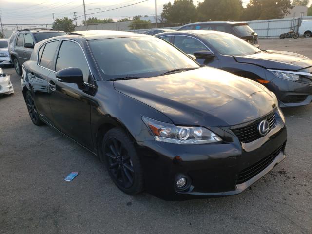 LEXUS CT 200 2012 jthkd5bh9c2064848