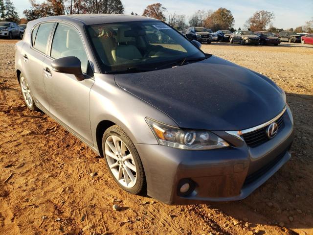 LEXUS CT 200 2012 jthkd5bh9c2068155