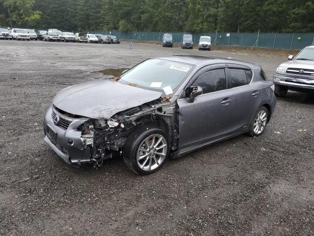 LEXUS CT 200H 2012 jthkd5bh9c2086137