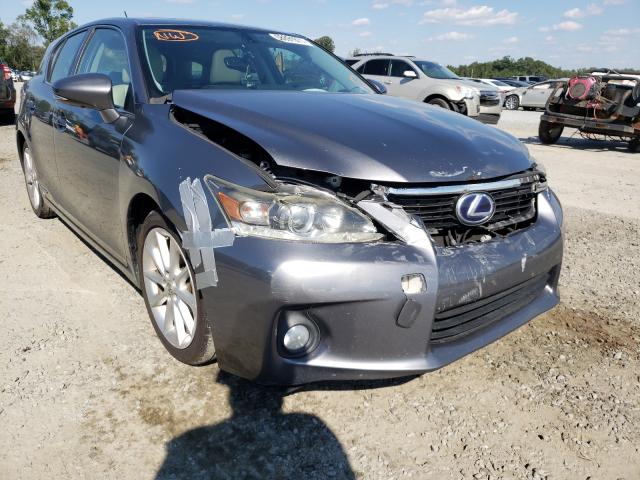 LEXUS CT 200 2012 jthkd5bh9c2089989