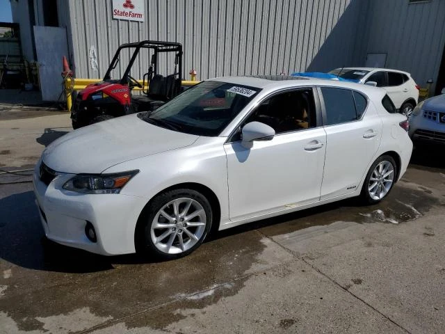 LEXUS CT 200 2012 jthkd5bh9c2090799