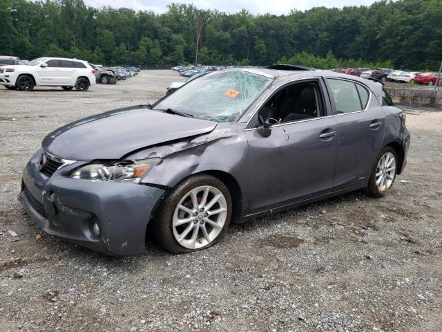 LEXUS CT 200 2012 jthkd5bh9c2091791