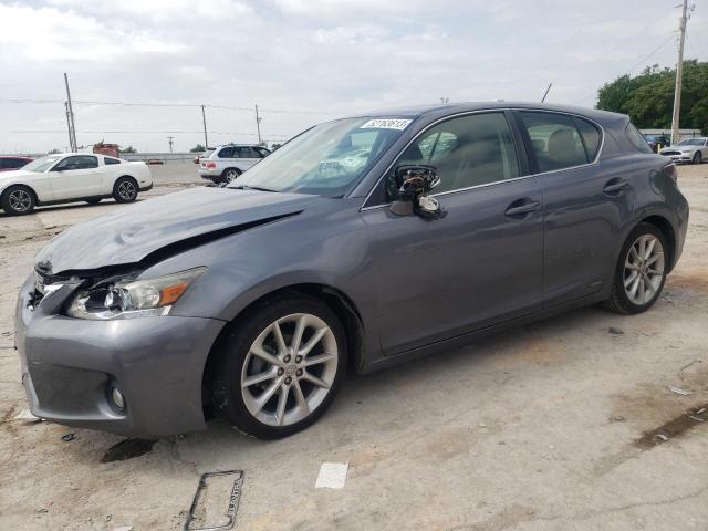 LEXUS CT 200 2012 jthkd5bh9c2093993