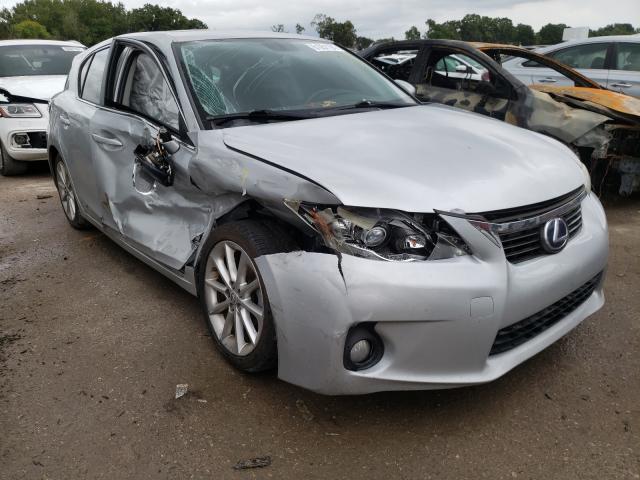 LEXUS CT 200 2012 jthkd5bh9c2100361