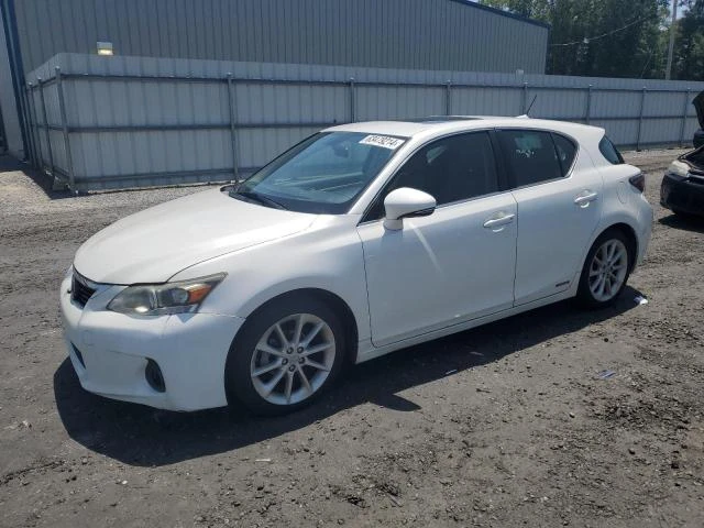 LEXUS CT 200 2012 jthkd5bh9c2100473