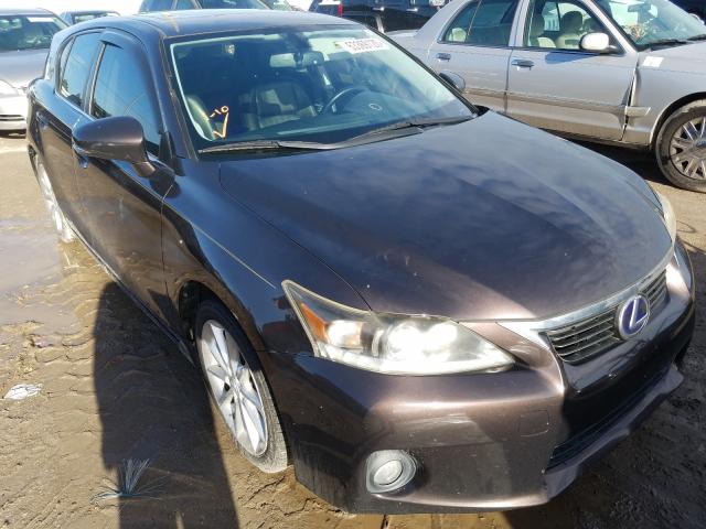 LEXUS CT 200 2012 jthkd5bh9c2101641