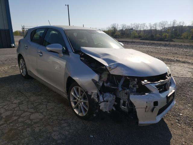 LEXUS CT 200 2012 jthkd5bh9c2105169