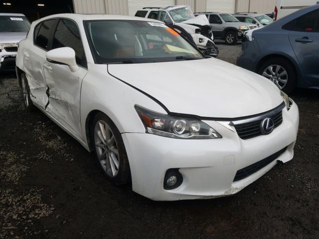 LEXUS CT 200 2012 jthkd5bh9c2109741