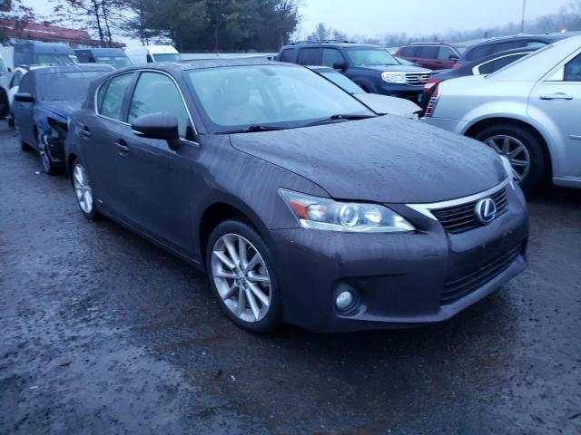 LEXUS CT 200 2012 jthkd5bh9c2110985