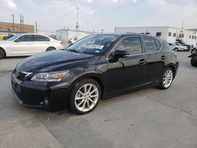 LEXUS CT 200 2012 jthkd5bh9c2112638