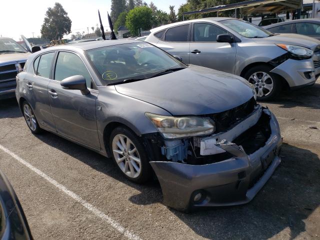 LEXUS CT 200 2012 jthkd5bh9c2113661