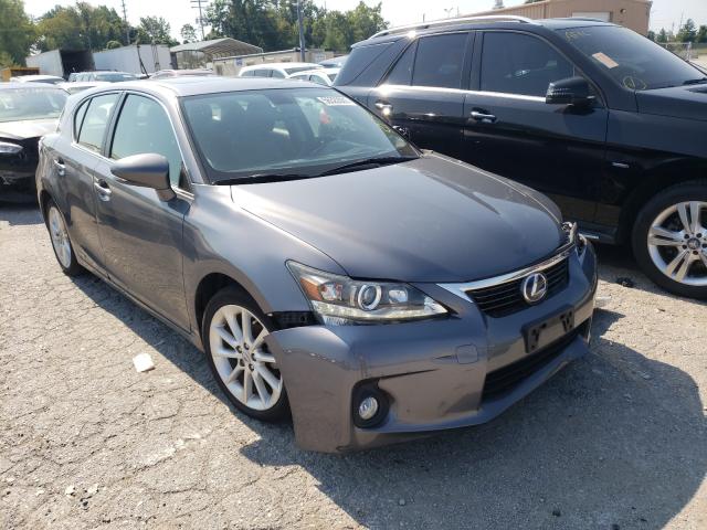 LEXUS CT 200 2012 jthkd5bh9c2114003