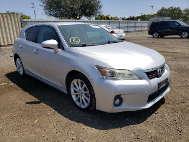 LEXUS CT 200 2012 jthkd5bh9c2114101