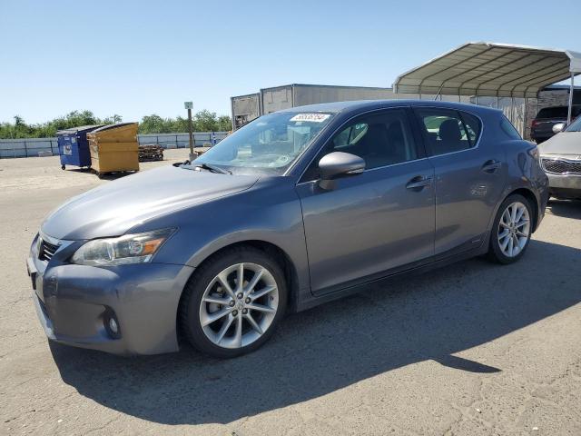 LEXUS CT 200 2012 jthkd5bh9c2118133