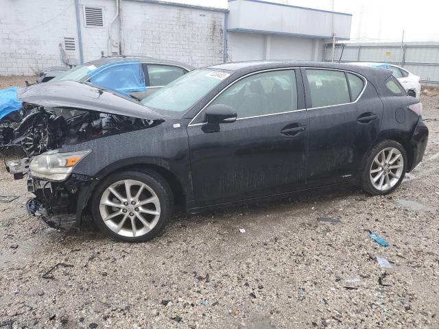 LEXUS CT 200 2012 jthkd5bh9c2119234