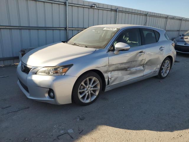 LEXUS CT 200 2012 jthkd5bh9c2119380