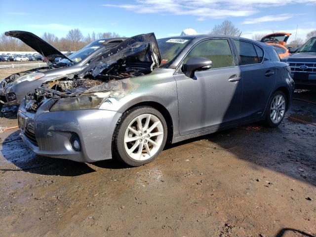 LEXUS CT 200 2012 jthkd5bh9c2121114