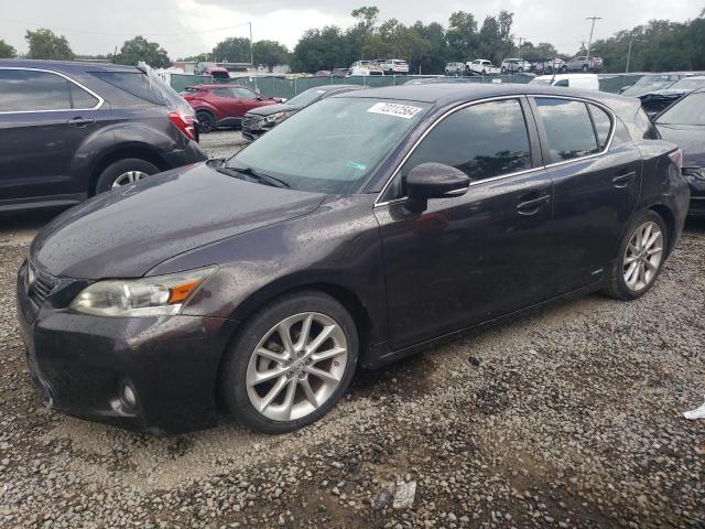 LEXUS CT 200 2012 jthkd5bh9c2121565