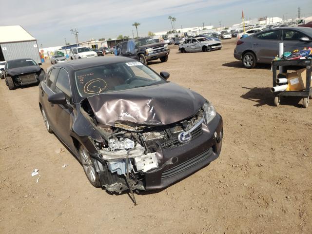 LEXUS CT 200 2013 jthkd5bh9d2123284