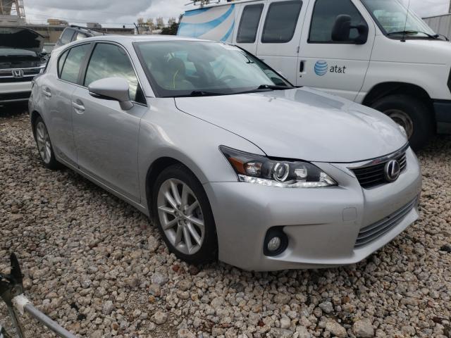 LEXUS CT 200 2013 jthkd5bh9d2126413