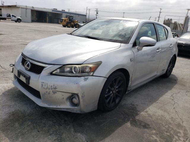 LEXUS CT 200 2013 jthkd5bh9d2128422