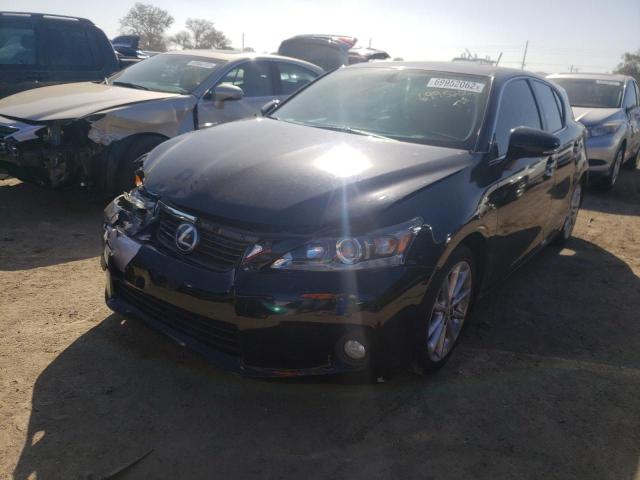 LEXUS CT 200 2013 jthkd5bh9d2129683