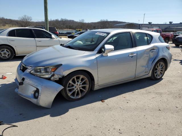 LEXUS CT 200 2013 jthkd5bh9d2129943