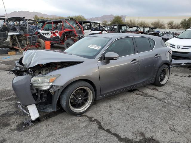 LEXUS CT 200 2013 jthkd5bh9d2131871