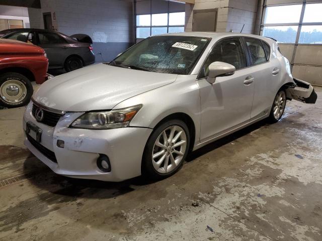 LEXUS CT 200 2013 jthkd5bh9d2136018