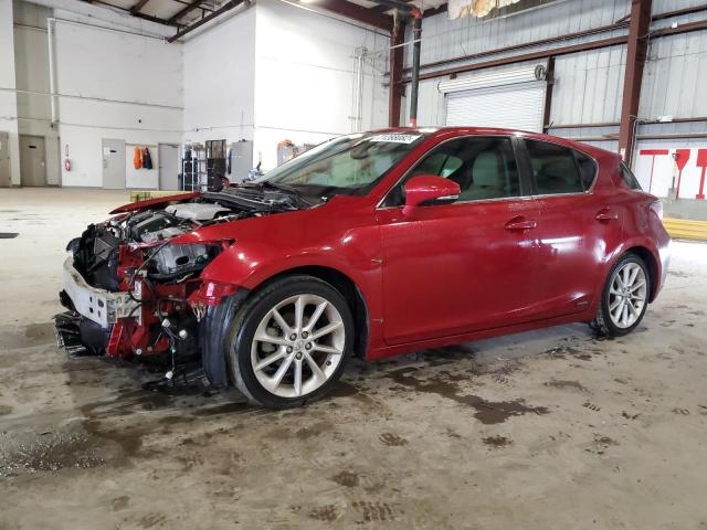 LEXUS CT 200 2013 jthkd5bh9d2136164