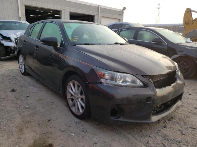 LEXUS CT 200 2013 jthkd5bh9d2136410