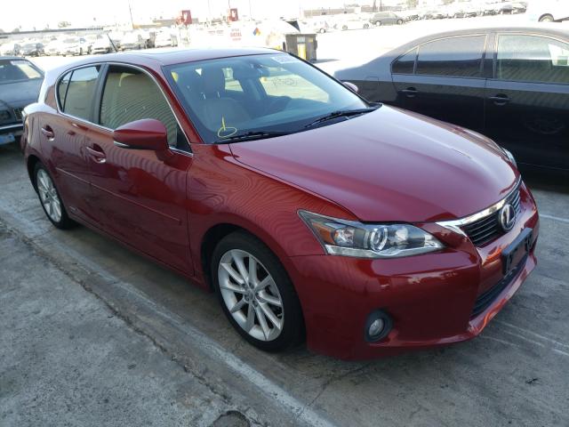 LEXUS CT 200 2013 jthkd5bh9d2137427