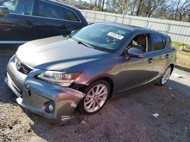 LEXUS CT 200 2013 jthkd5bh9d2140022