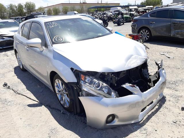 LEXUS CT 200 2013 jthkd5bh9d2148833