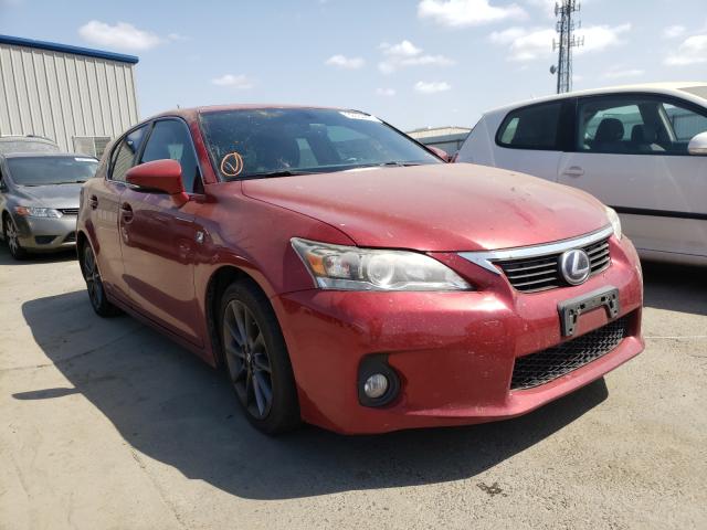 LEXUS CT 200 2013 jthkd5bh9d2156947