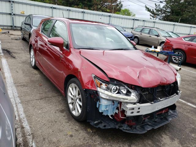 LEXUS CT 200 2013 jthkd5bh9d2157371