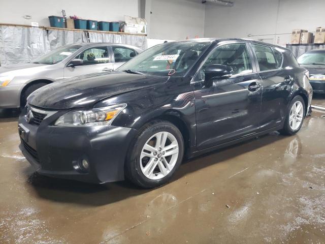 LEXUS CT 200 2013 jthkd5bh9d2166412