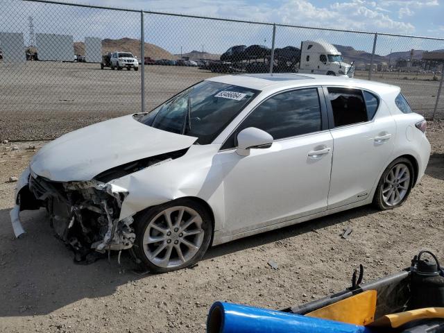 LEXUS CT 200 2013 jthkd5bh9d2168015