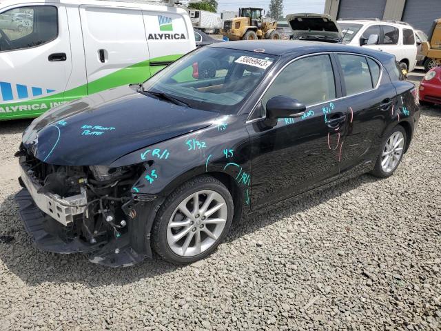 LEXUS CT 200 2013 jthkd5bh9d2169665